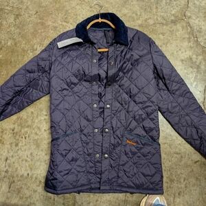 Barbour coat